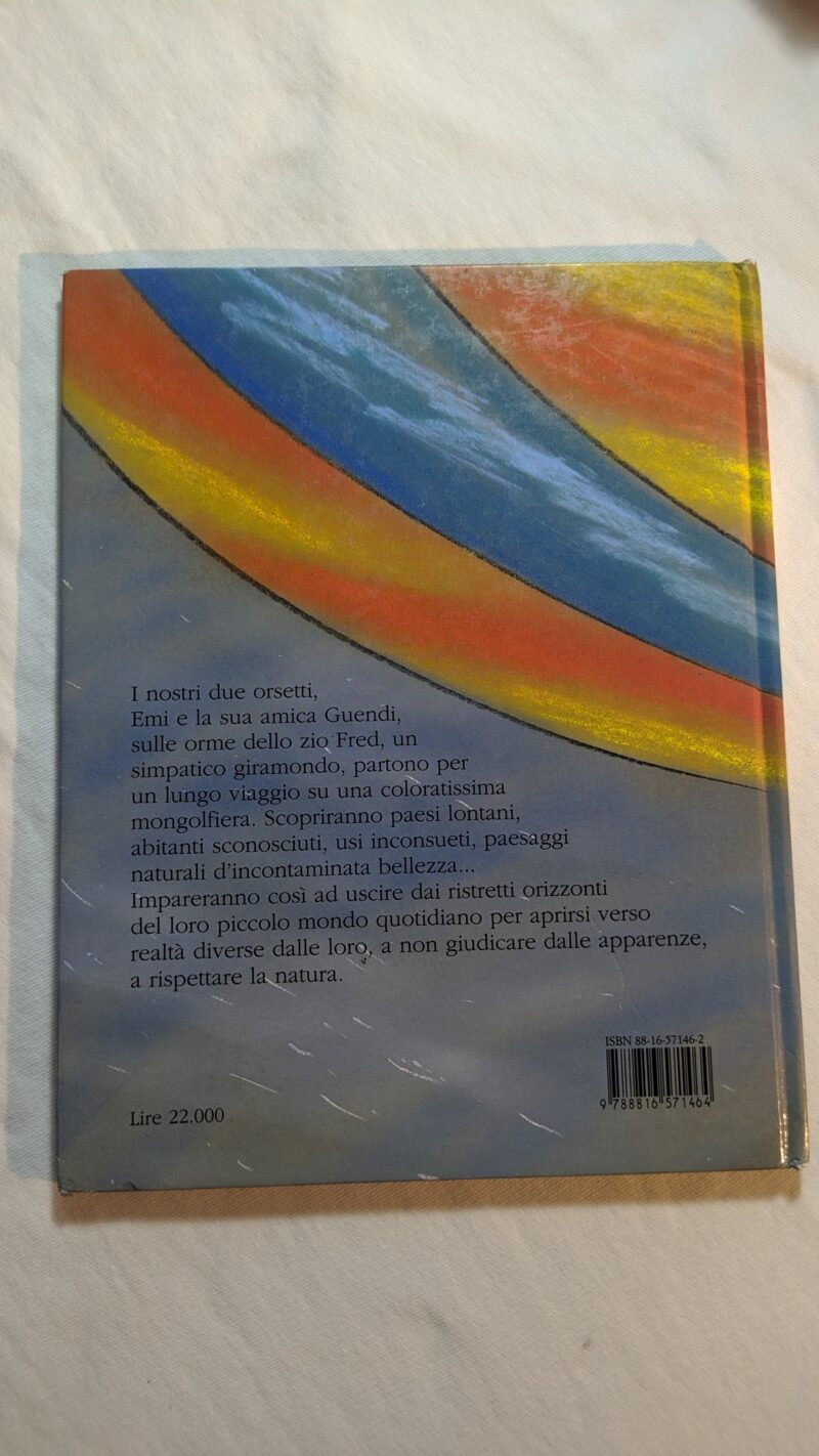 Le scoperte di Emi e Guendi