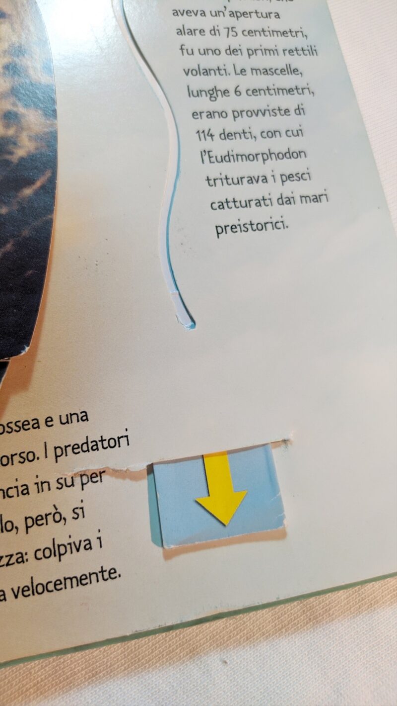 Dinosauri Pop-Up