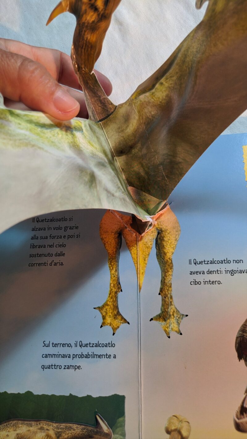 Dinosauri Pop-Up