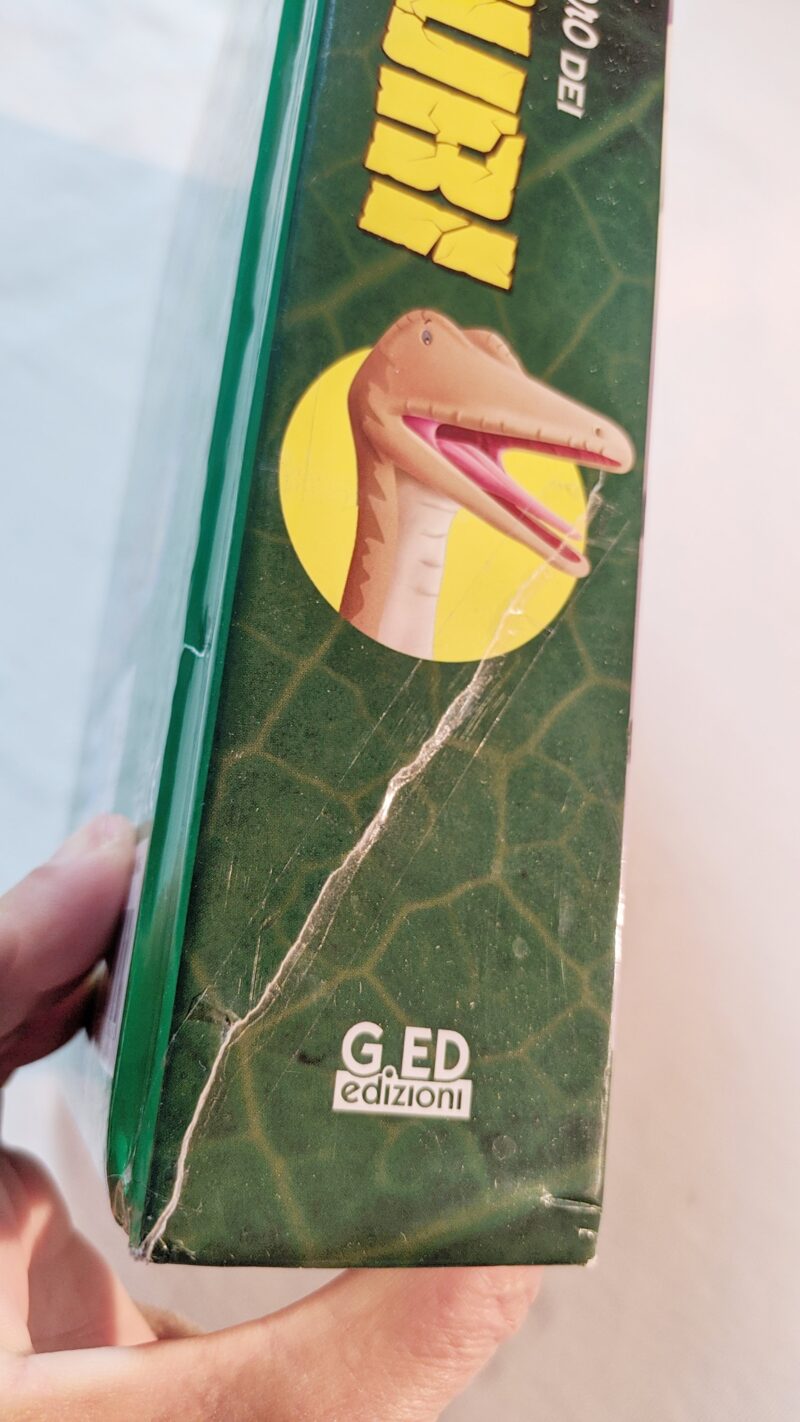 Il mio grande libro dei Dinosauri