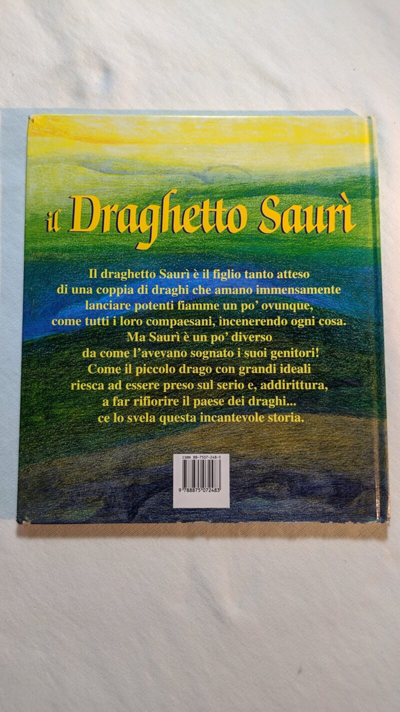 Il draghetto Saurì