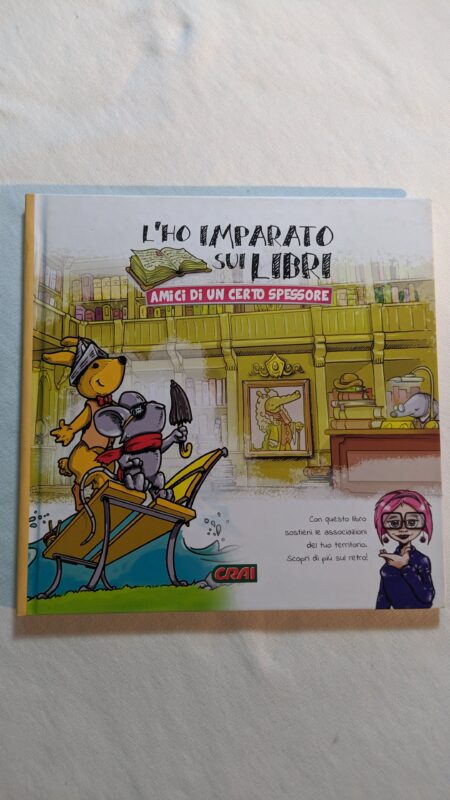 L'ho imparato nei libri