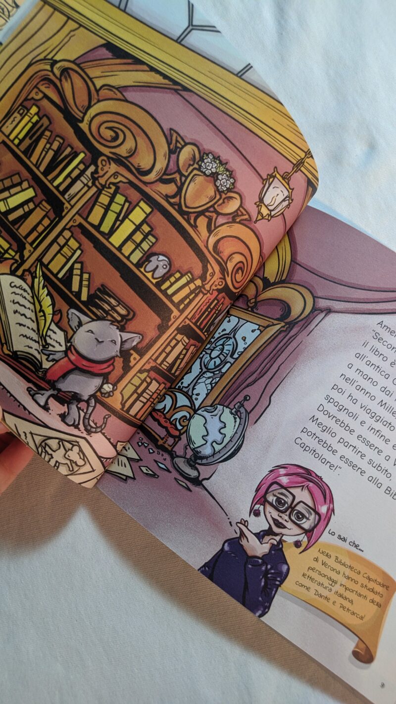 L'ho imparato nei libri