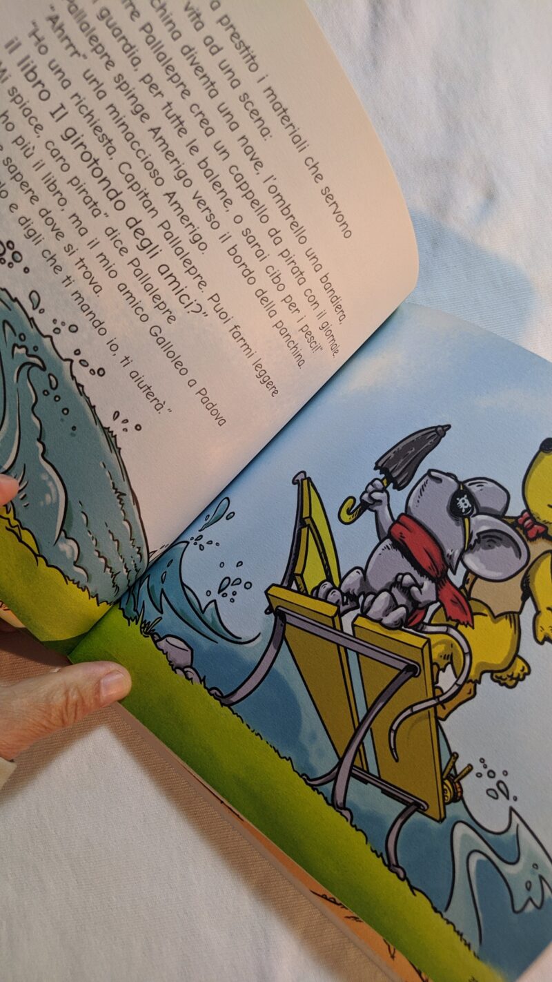L'ho imparato nei libri