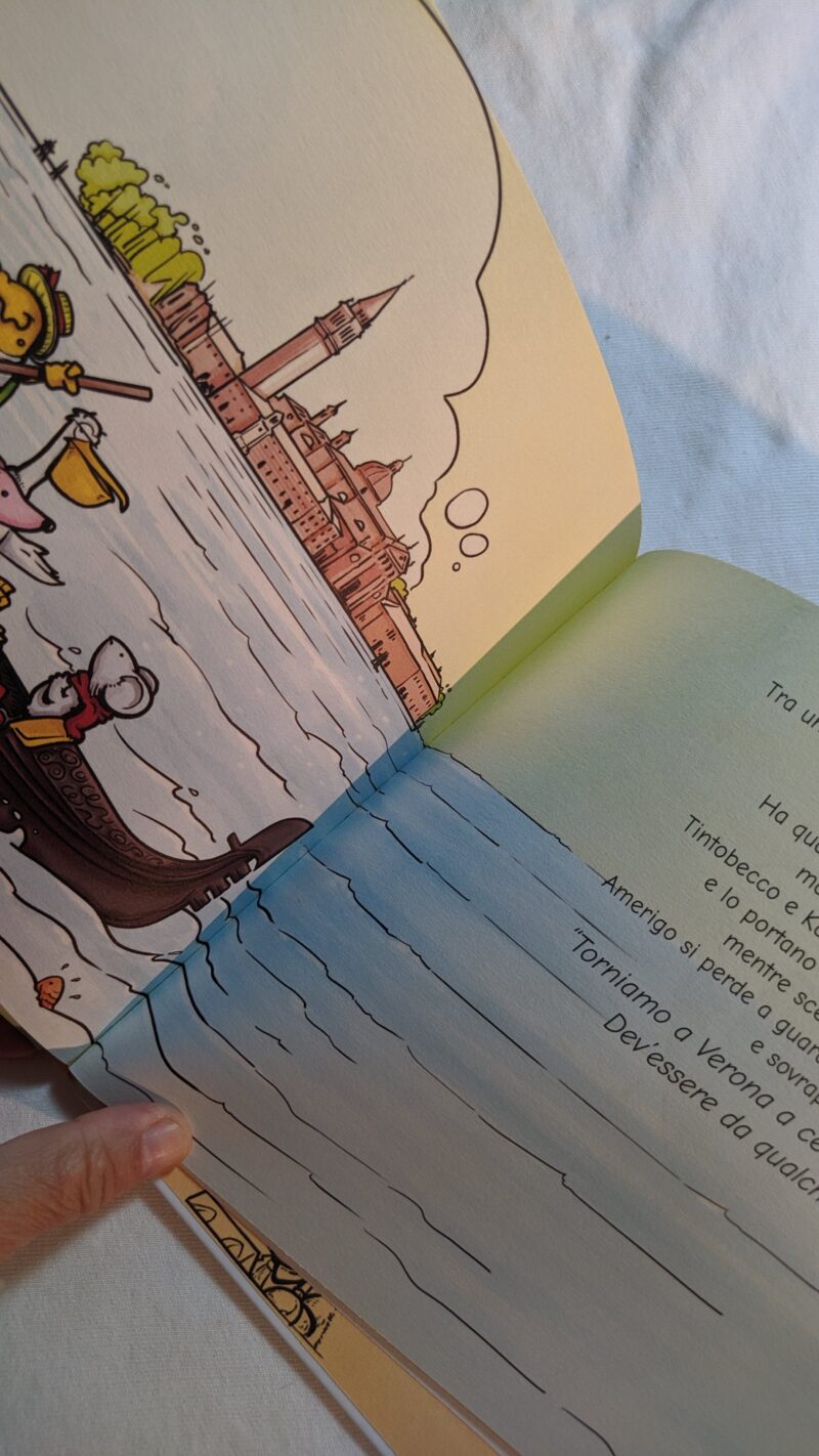 L'ho imparato nei libri