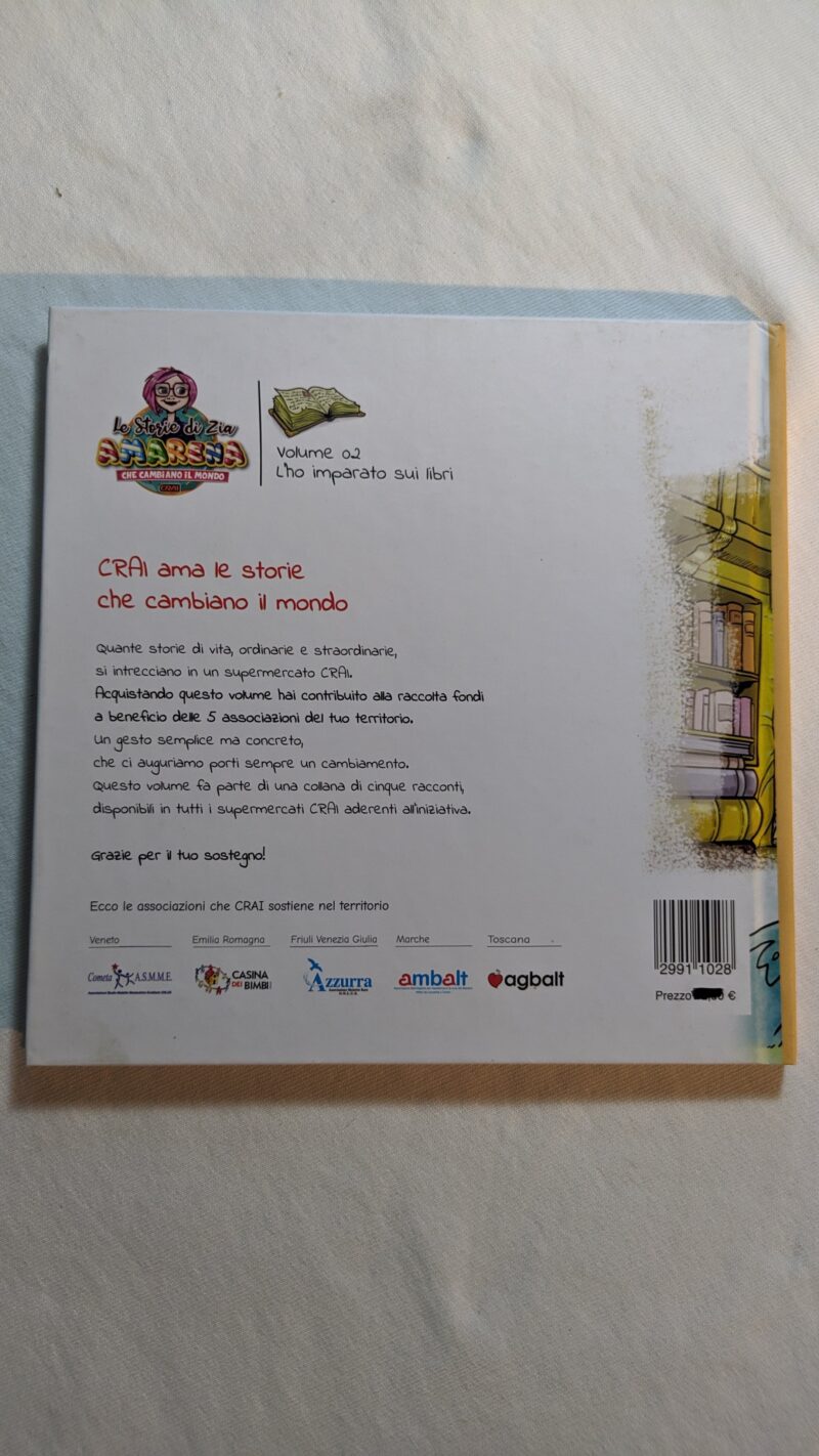 L'ho imparato nei libri