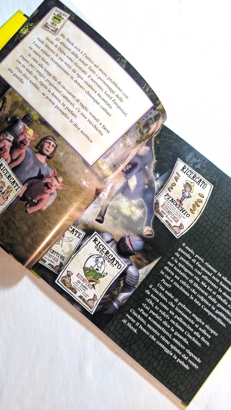 Shrek attenti all'orco