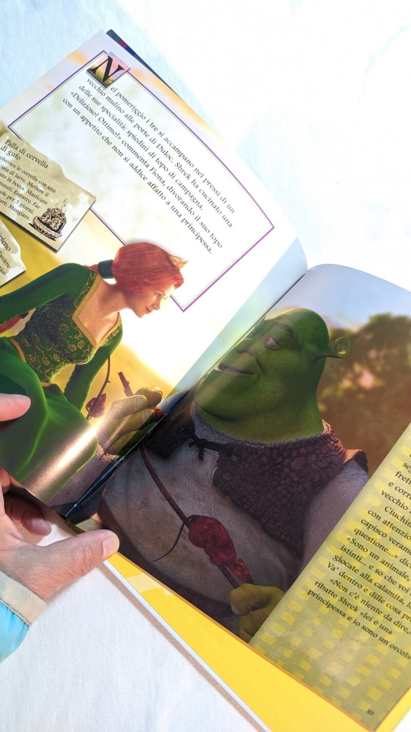 Shrek attenti all'orco