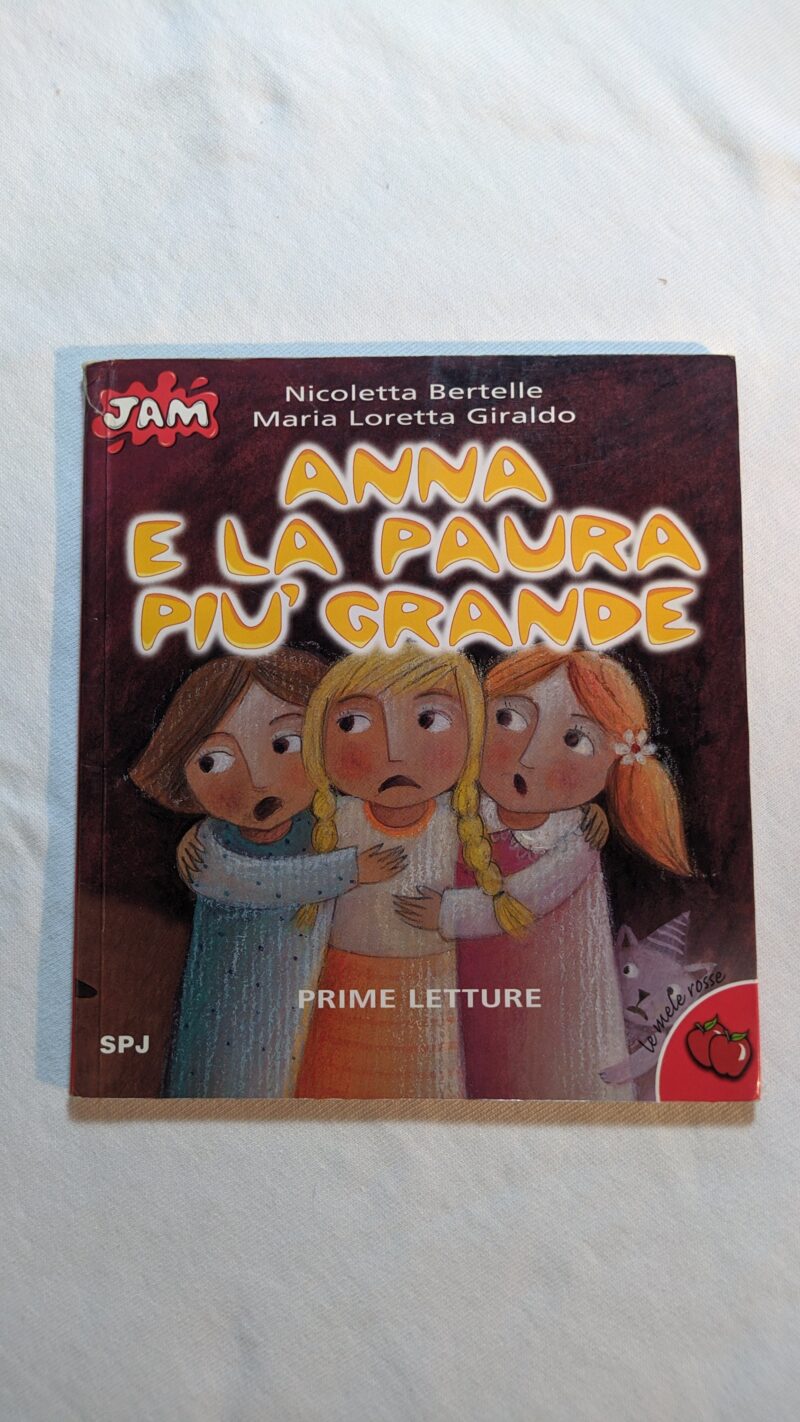 Anna e la paura più grande