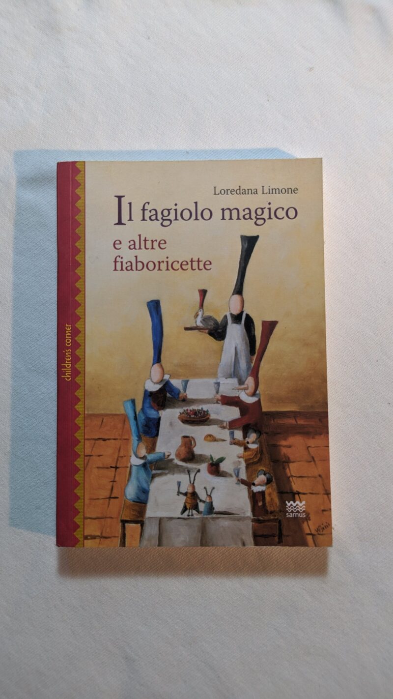 Il fagiolo magico