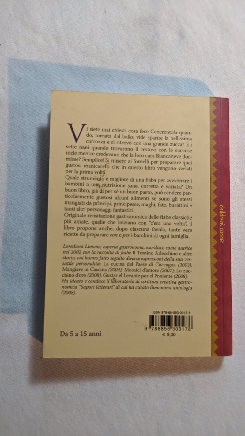 Il fagiolo magico
