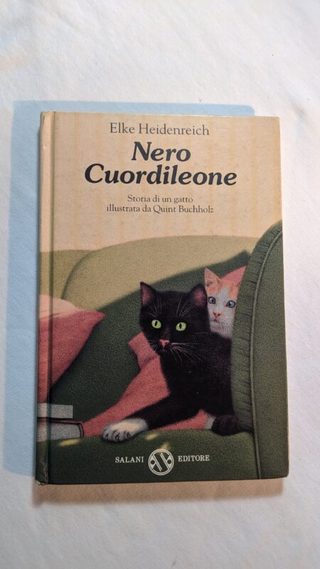 Nero Cuordileone