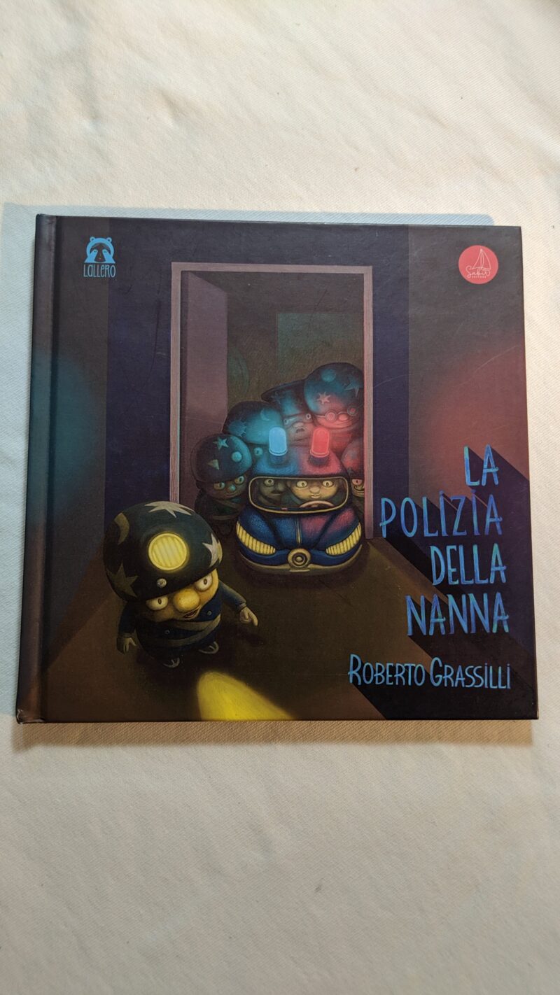 La polizia della nanna