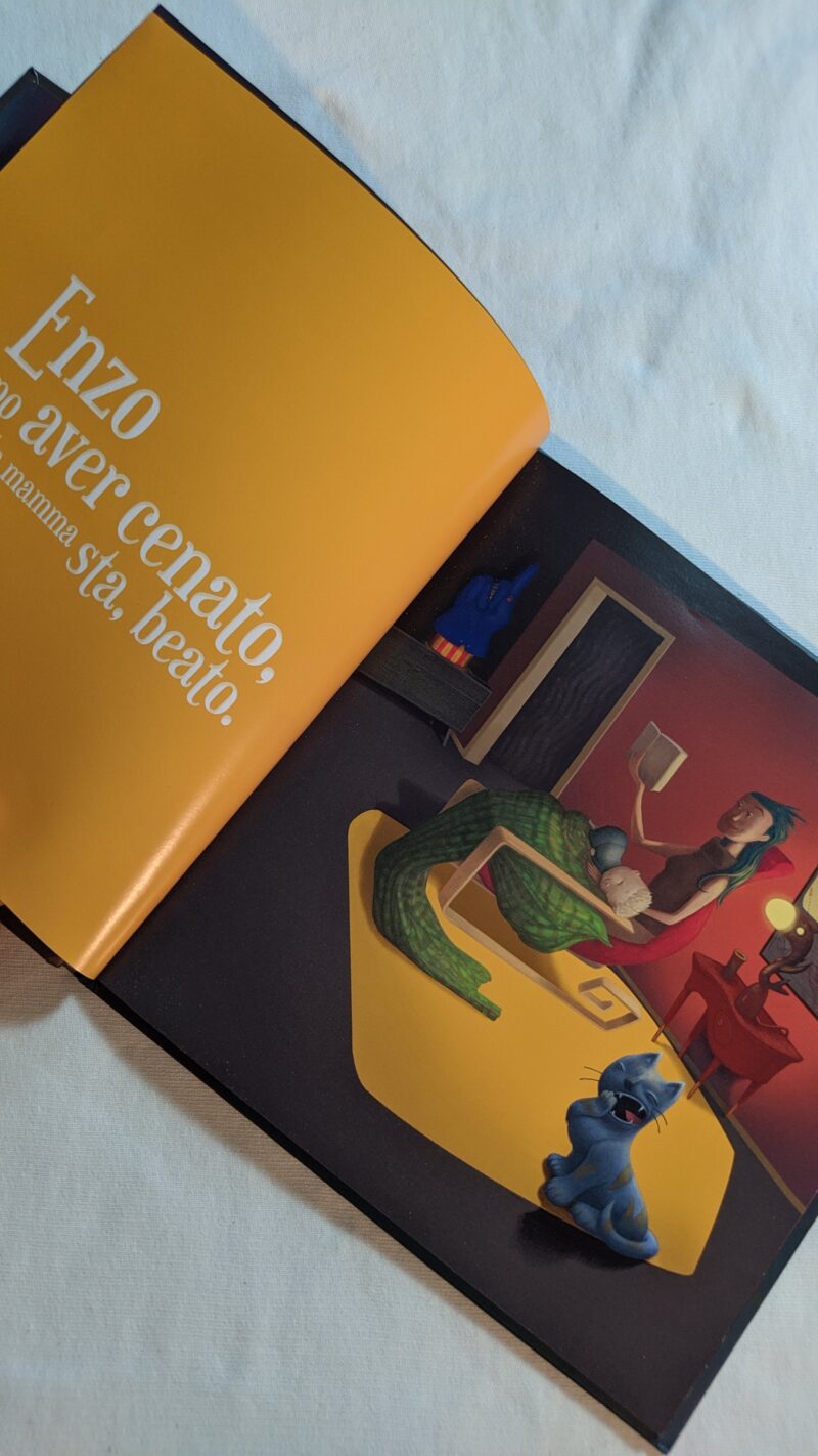 La polizia della nanna