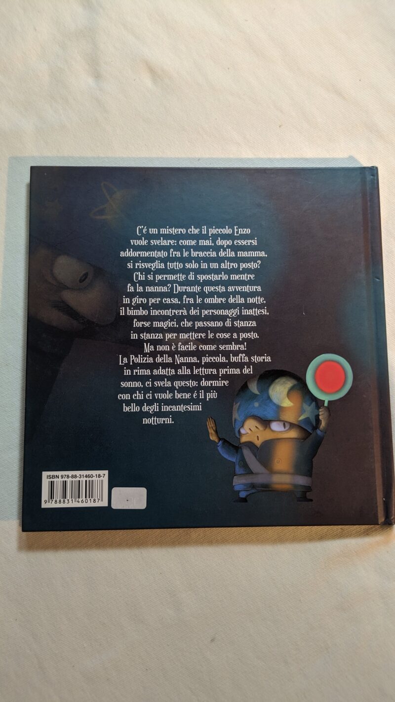 La polizia della nanna