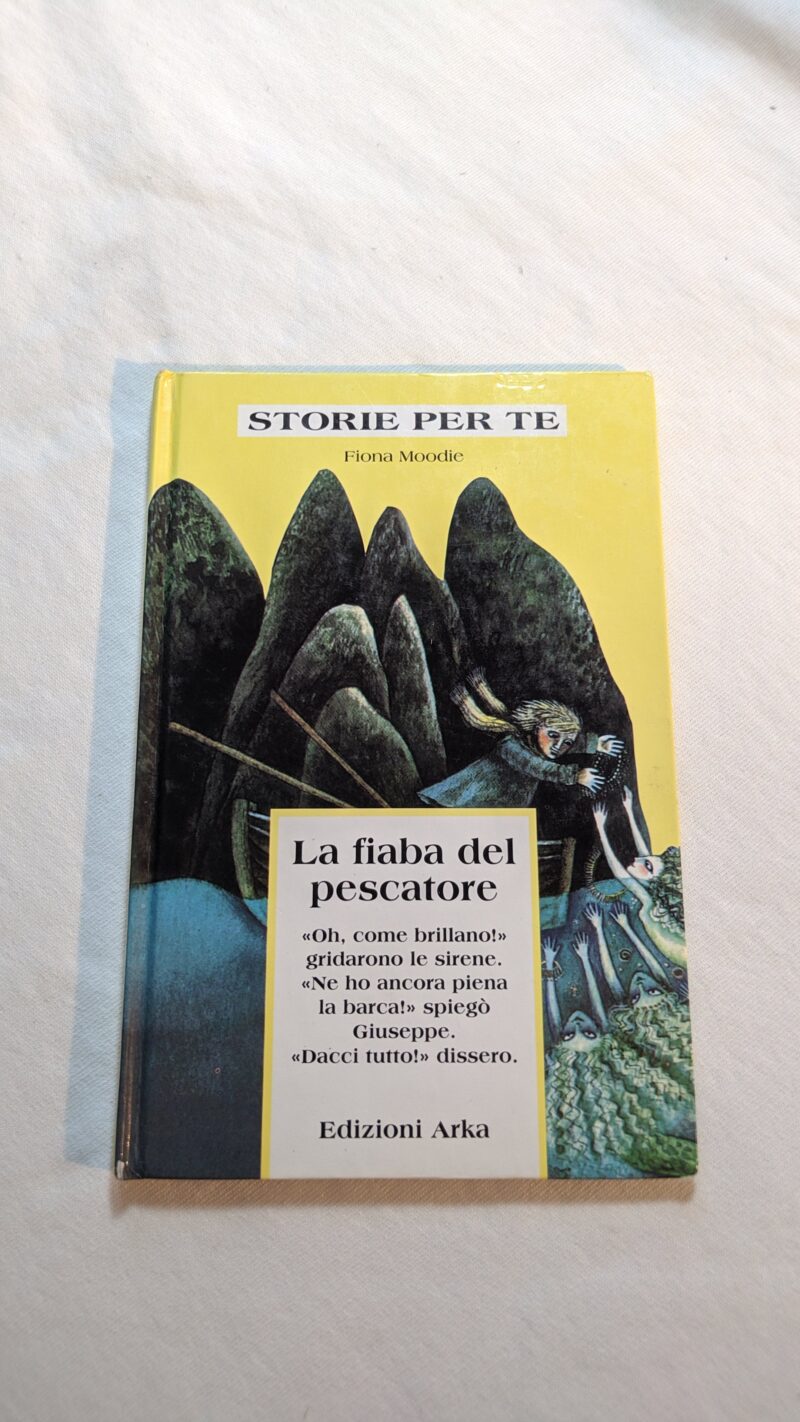 Storie per te
La fiaba del pescatore