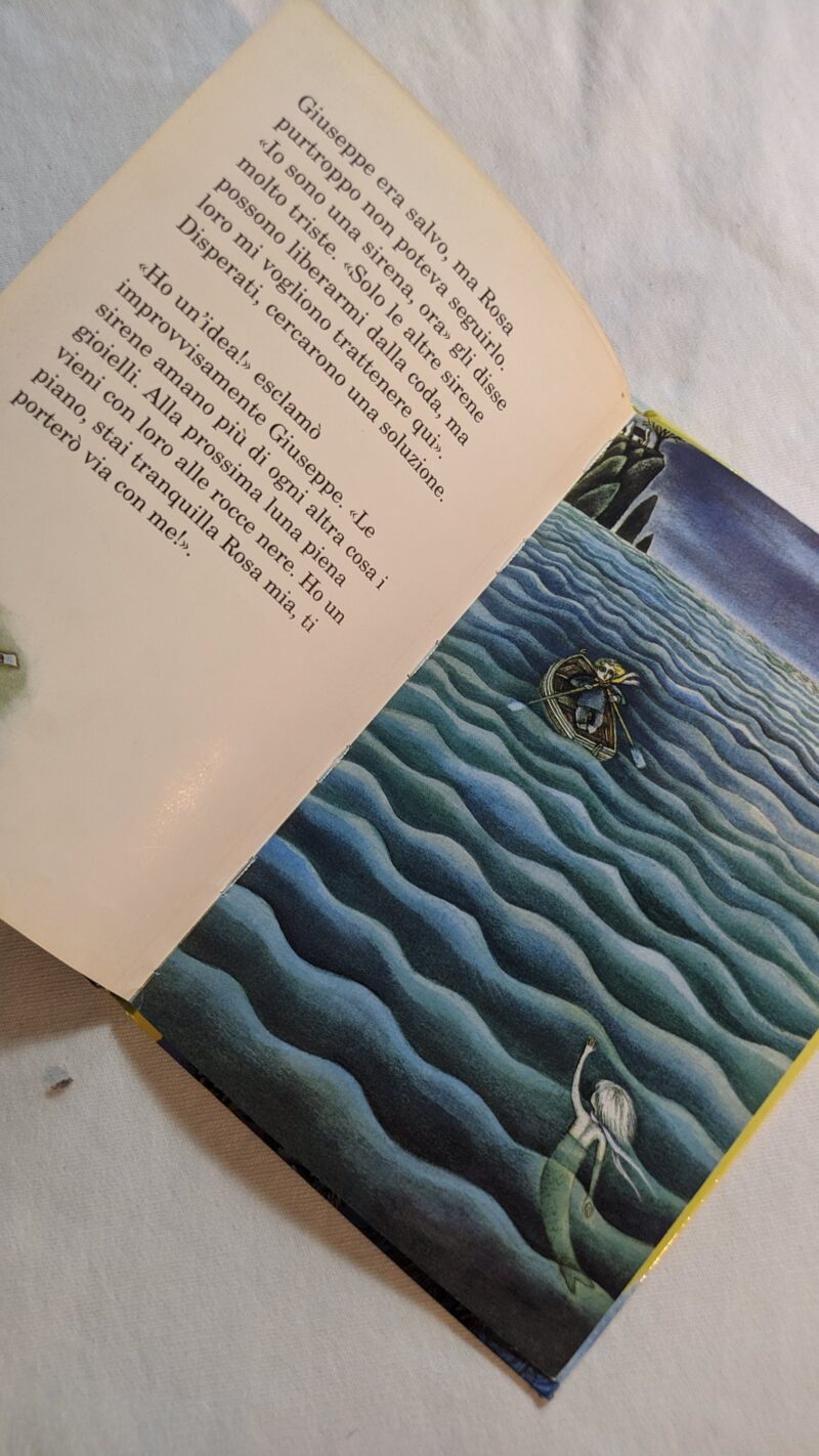 Storie per te
La fiaba del pescatore