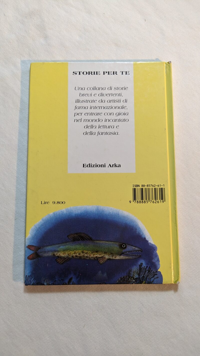 Storie per te
La fiaba del pescatore