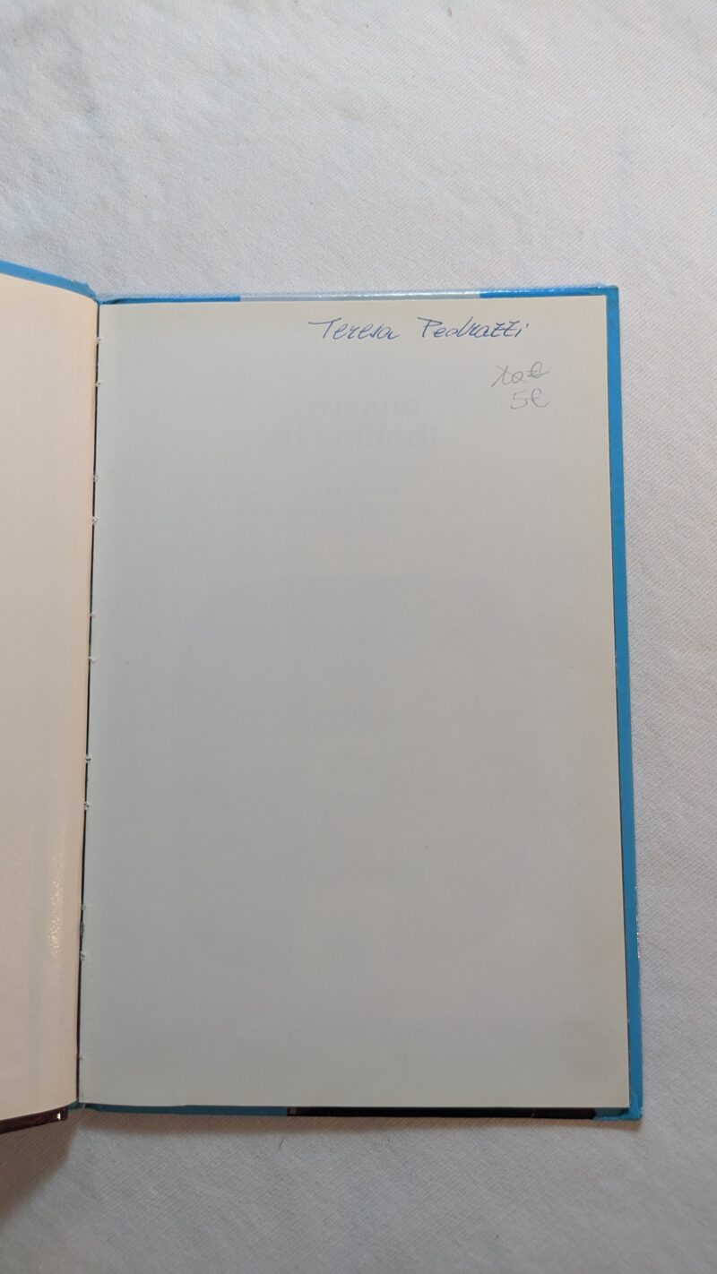 Storie per te
Arrivano gli spifferi