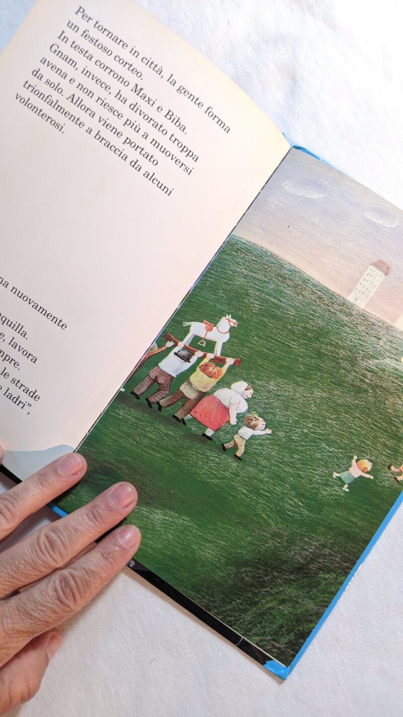 Storie per te
Arrivano gli spifferi