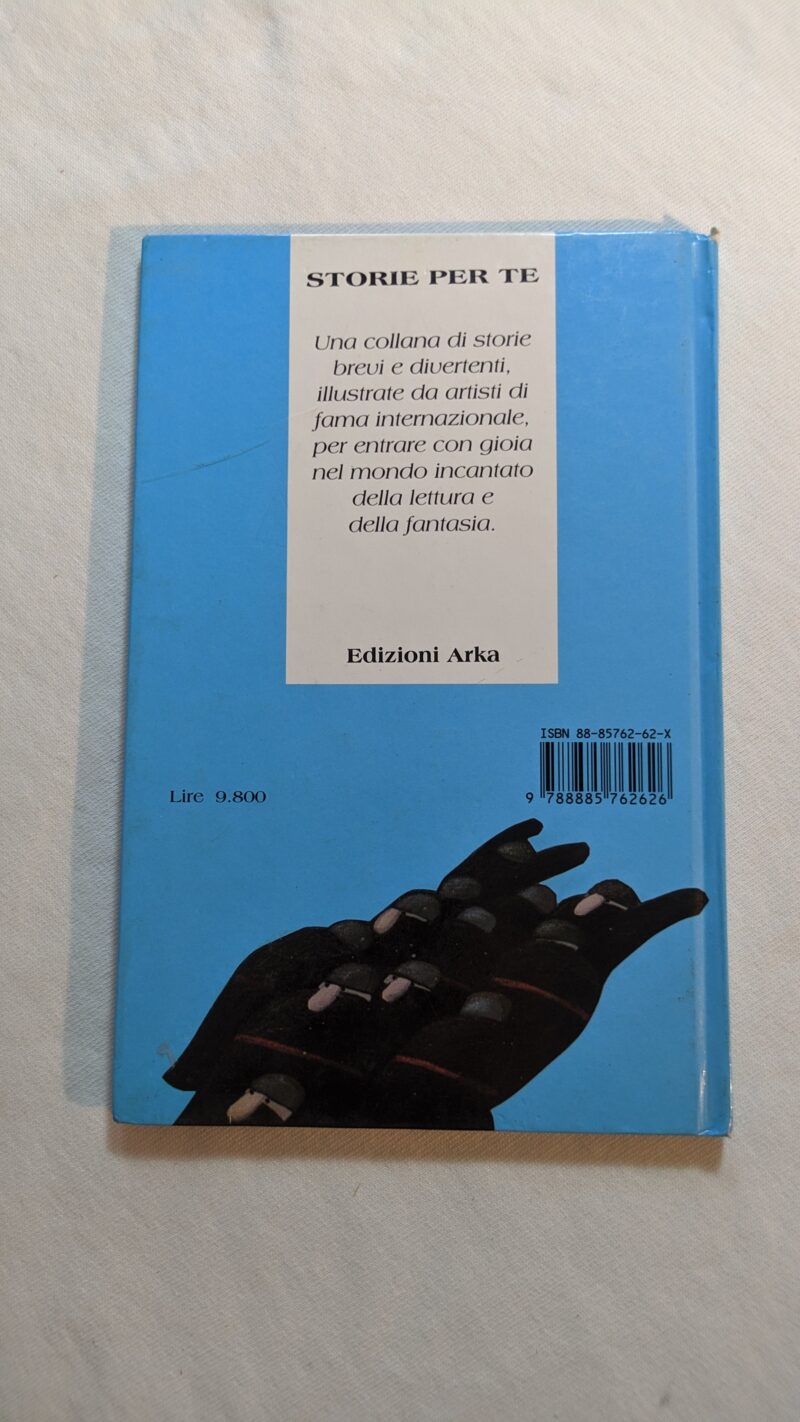 Storie per te
Arrivano gli spifferi