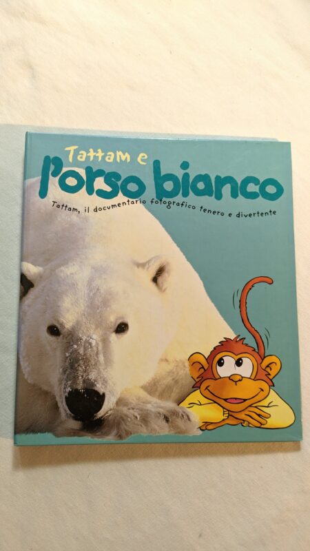 Tattam e l'orso bianco