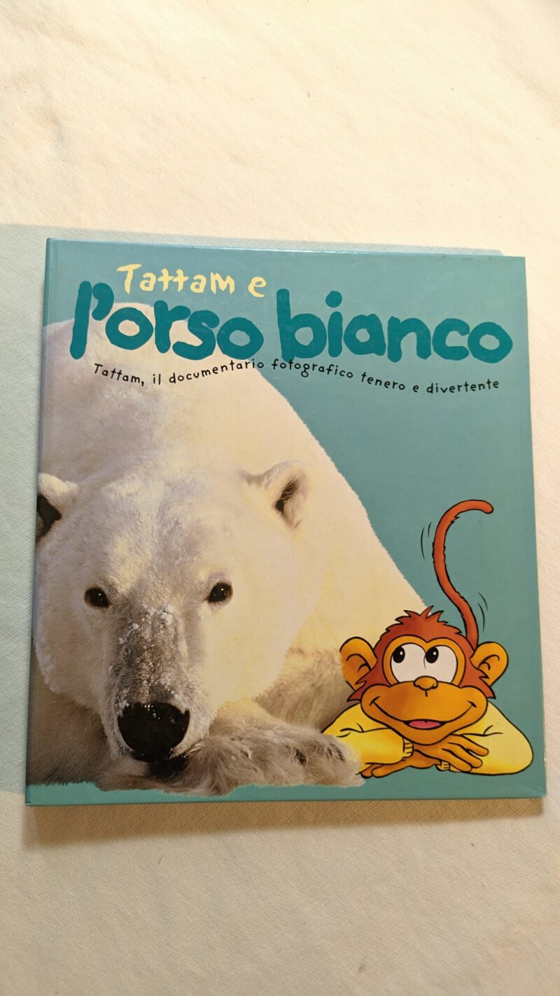 Tattam e l'orso bianco