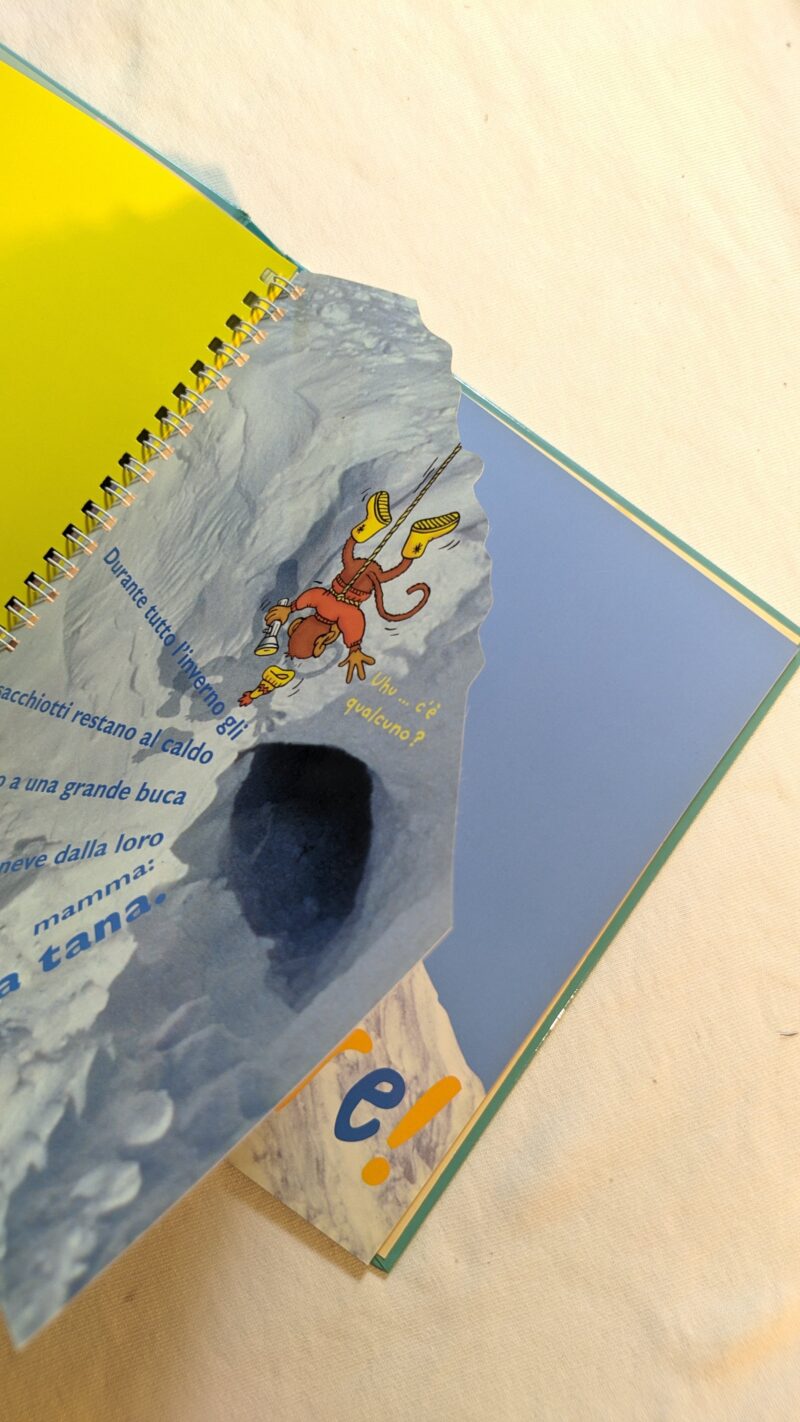 Tattam e l'orso bianco