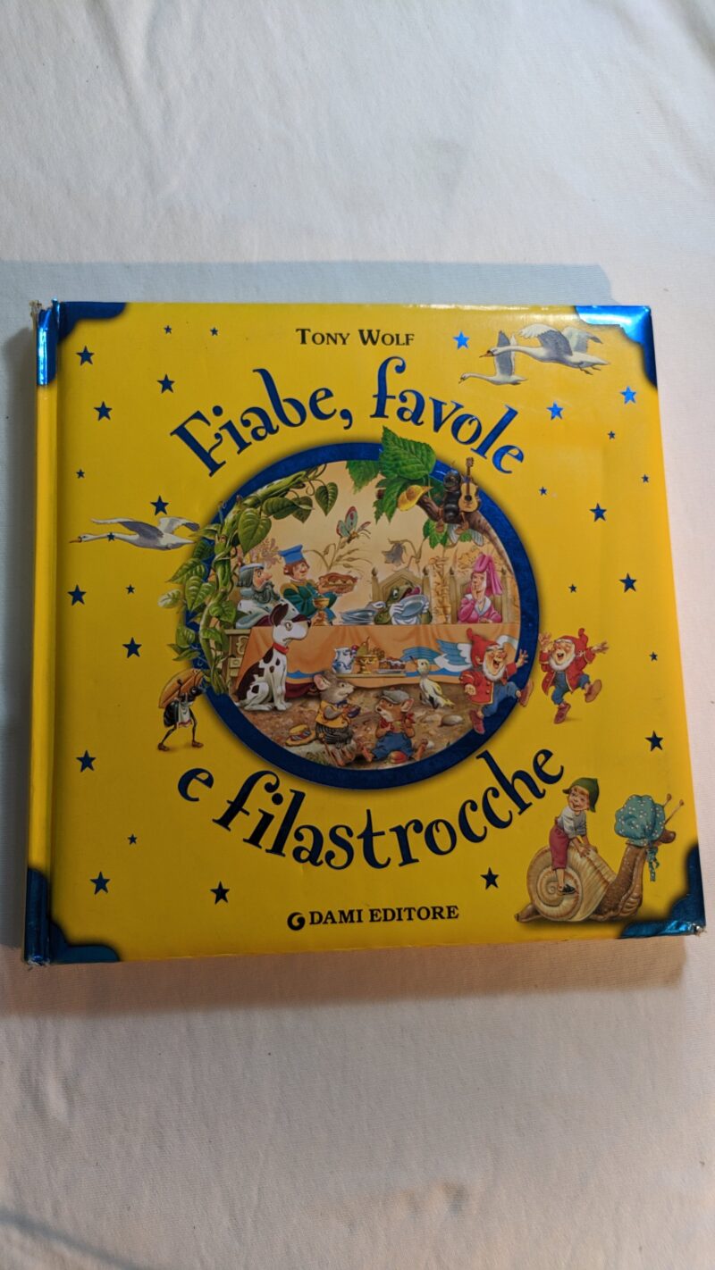 Fiabe, Favole e Filastrocche