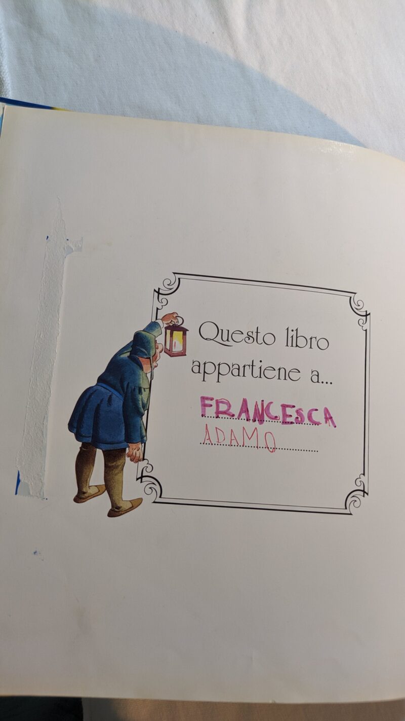 Fiabe, Favole e Filastrocche