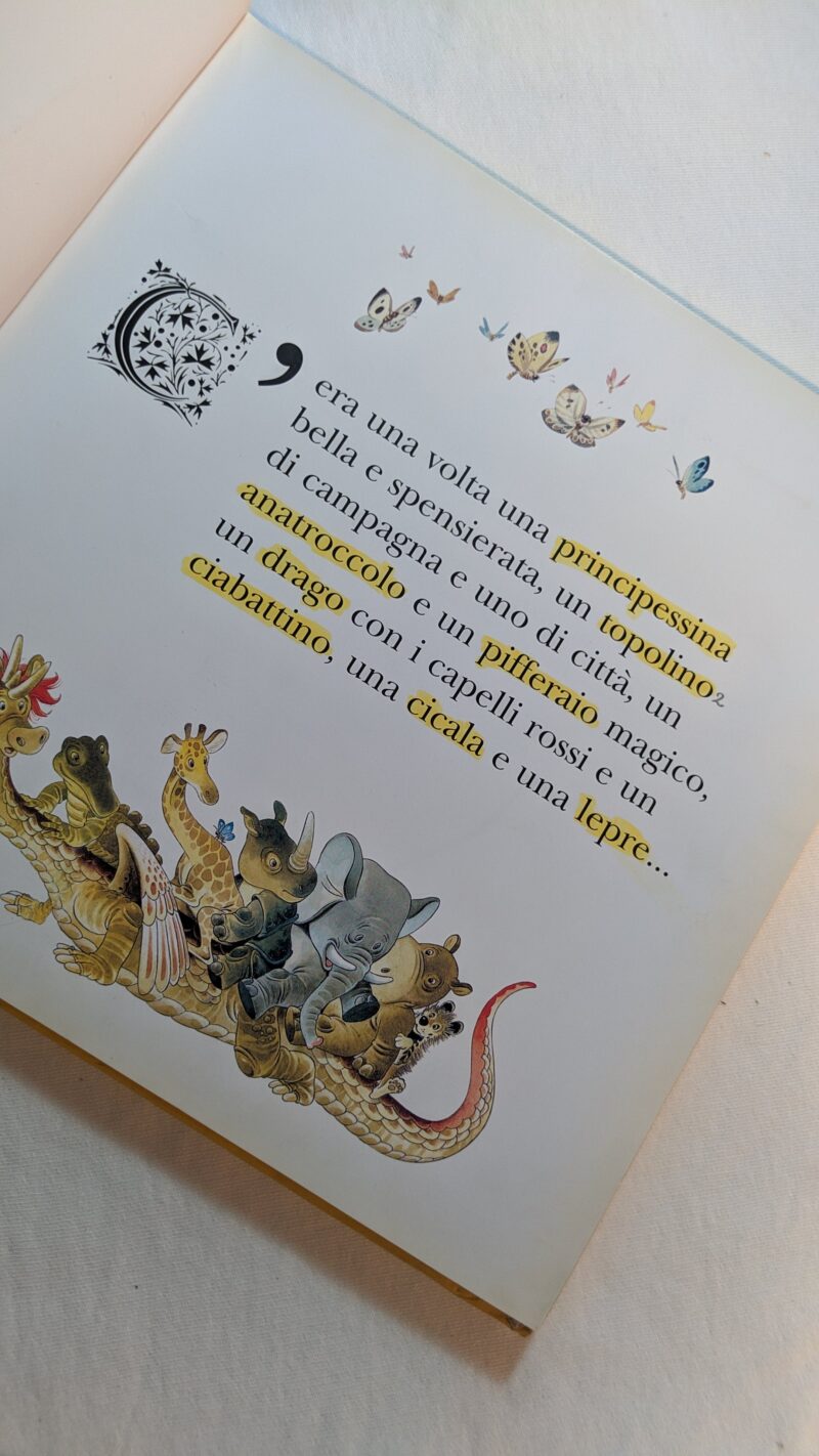 Fiabe, Favole e Filastrocche