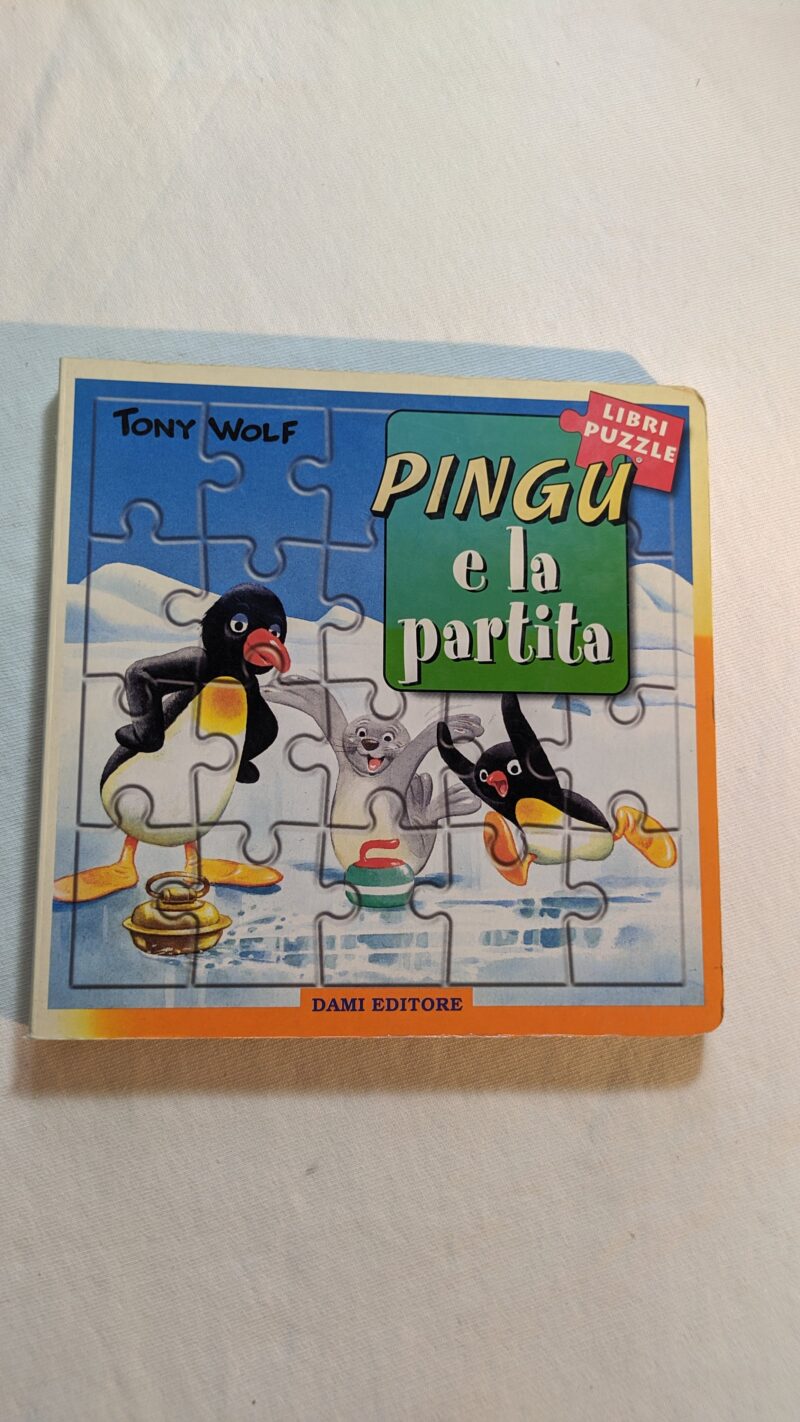 Pingu e la partita