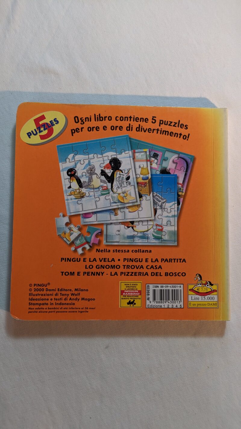 Pingu e la partita