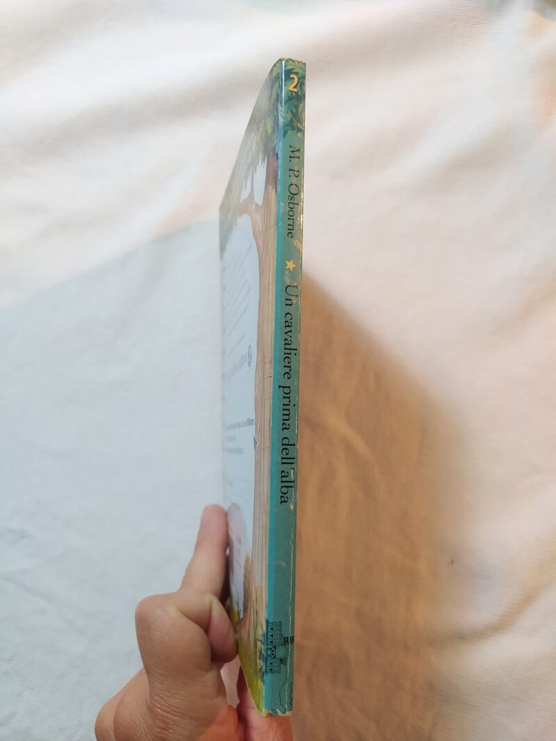 La magica casa sull'albero. Un cavaliere prima dell'alba