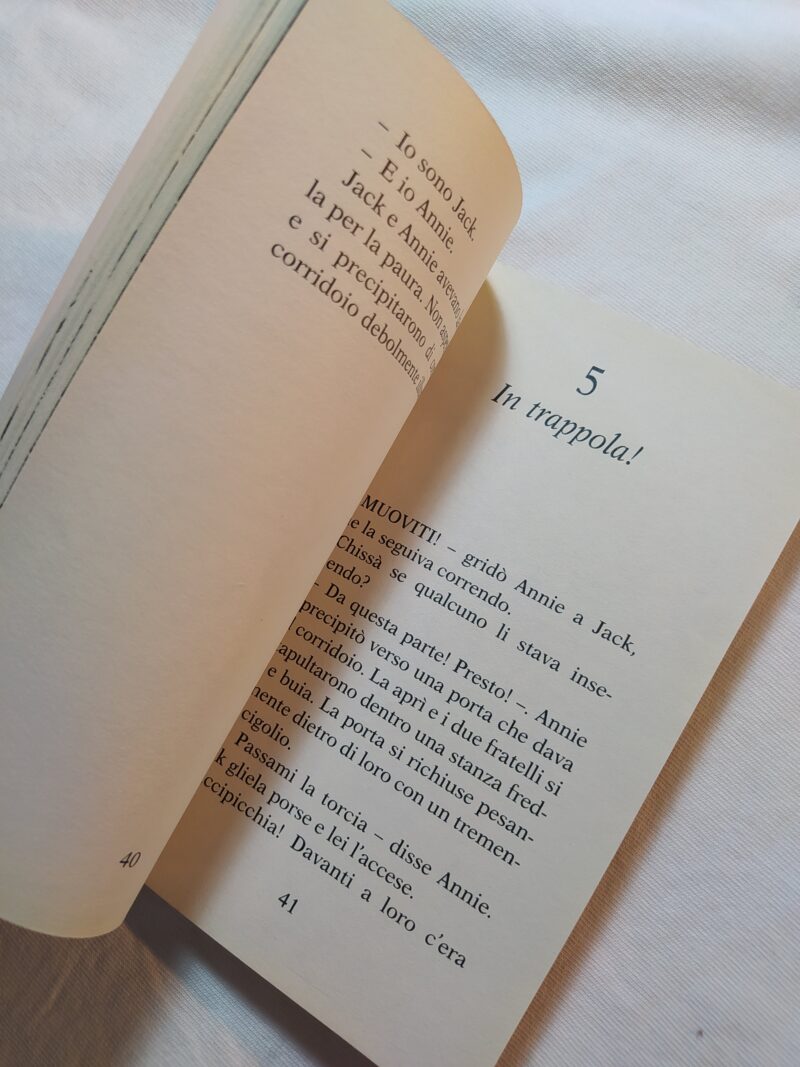 La magica casa sull'albero. Un cavaliere prima dell'alba