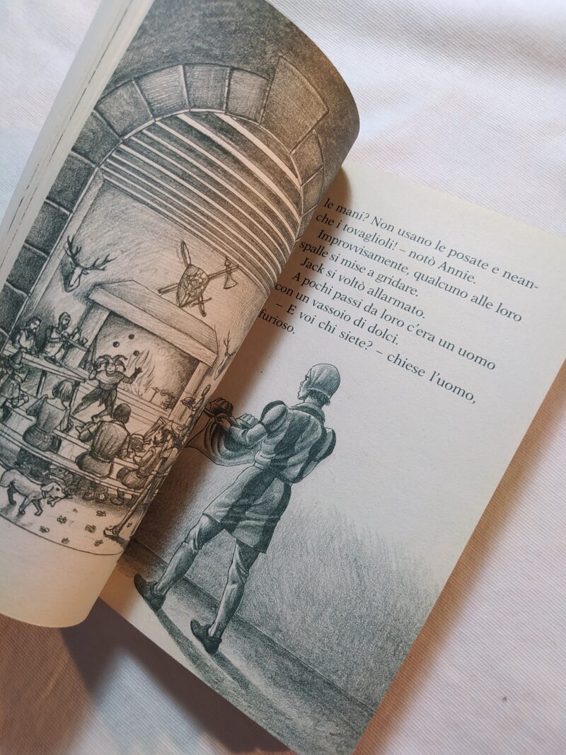 La magica casa sull'albero. Un cavaliere prima dell'alba