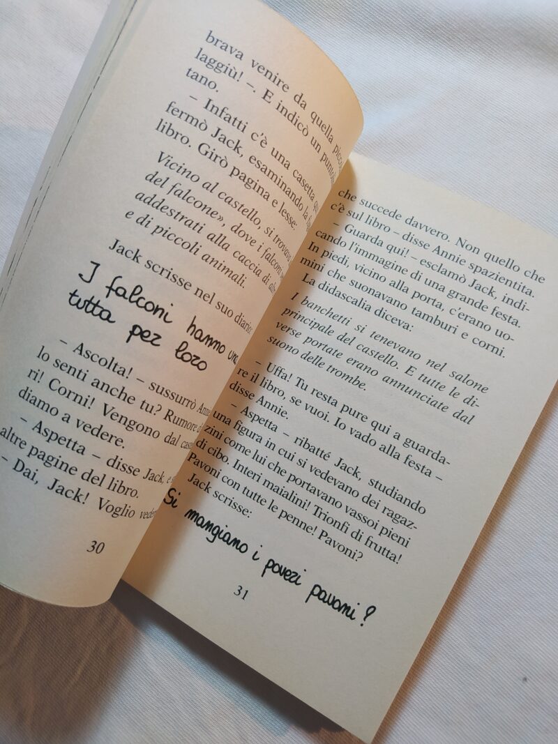 La magica casa sull'albero. Un cavaliere prima dell'alba