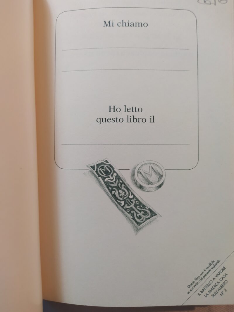 La magica casa sull'albero. Un cavaliere prima dell'alba