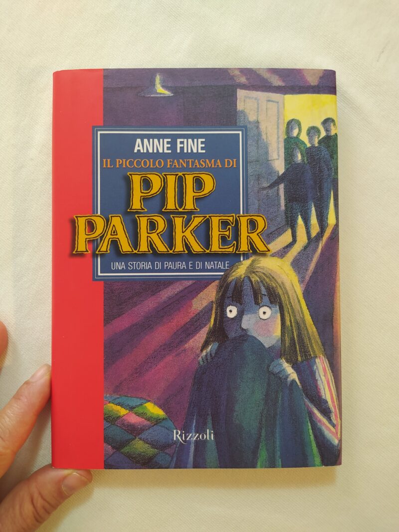 Il piccolo fantasma di Pip Parker