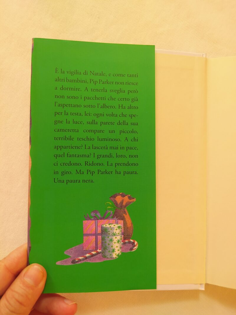 Il piccolo fantasma di Pip Parker