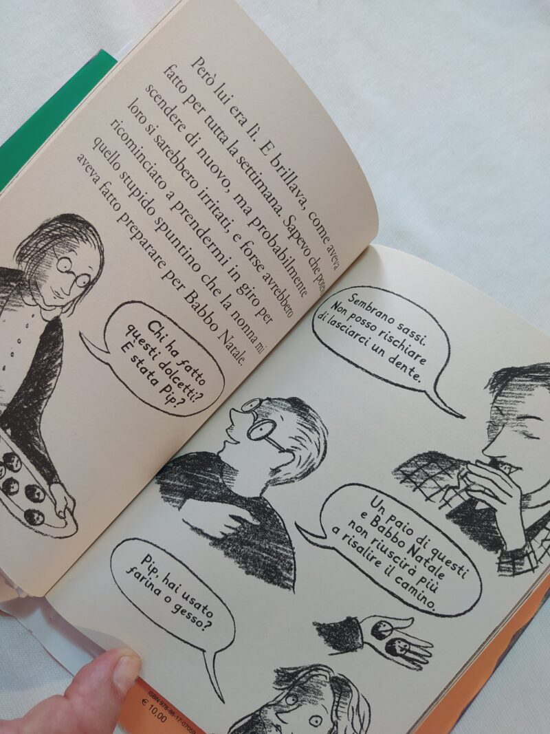 Il piccolo fantasma di Pip Parker