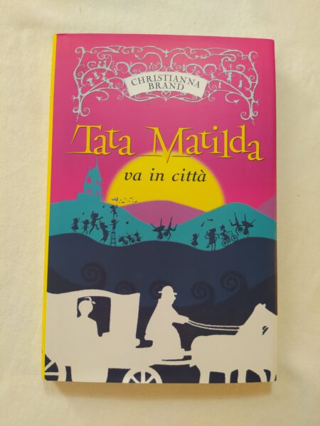 Tata Matilda va in città