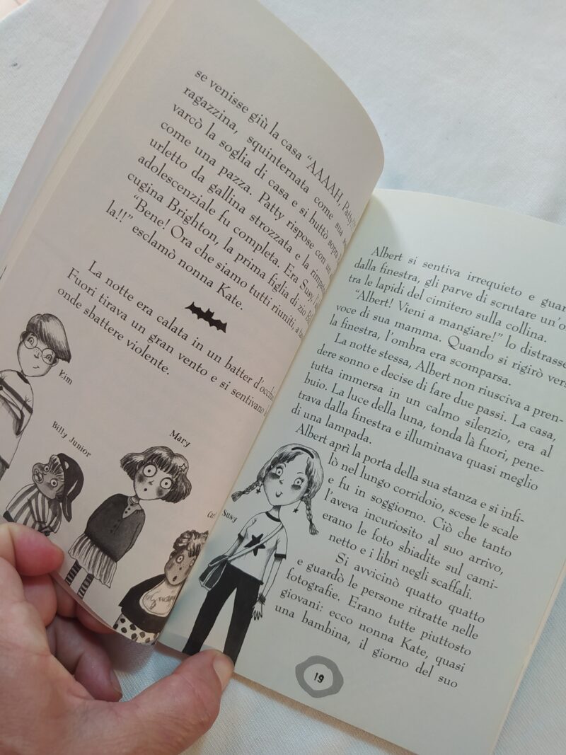Albert e i fantasmi del passato