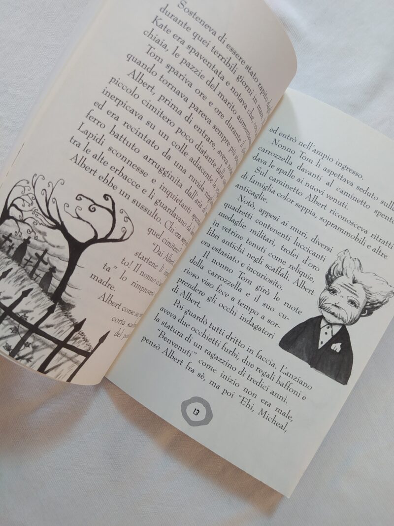 Albert e i fantasmi del passato