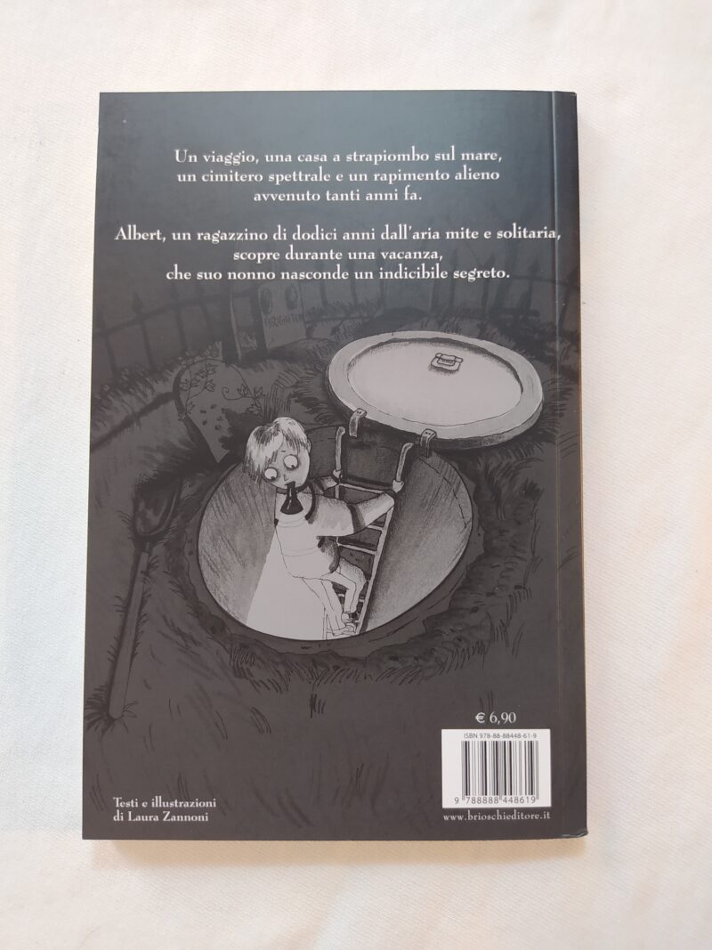Albert e i fantasmi del passato