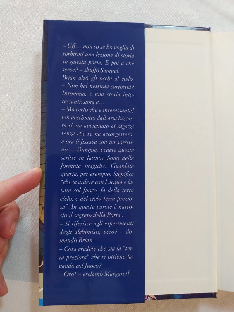I fratelli Wilson e la porta magica
