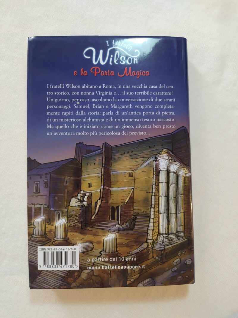 I fratelli Wilson e la porta magica