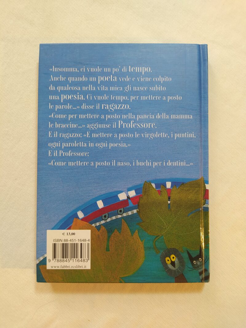 I bambini nascono come le poesie