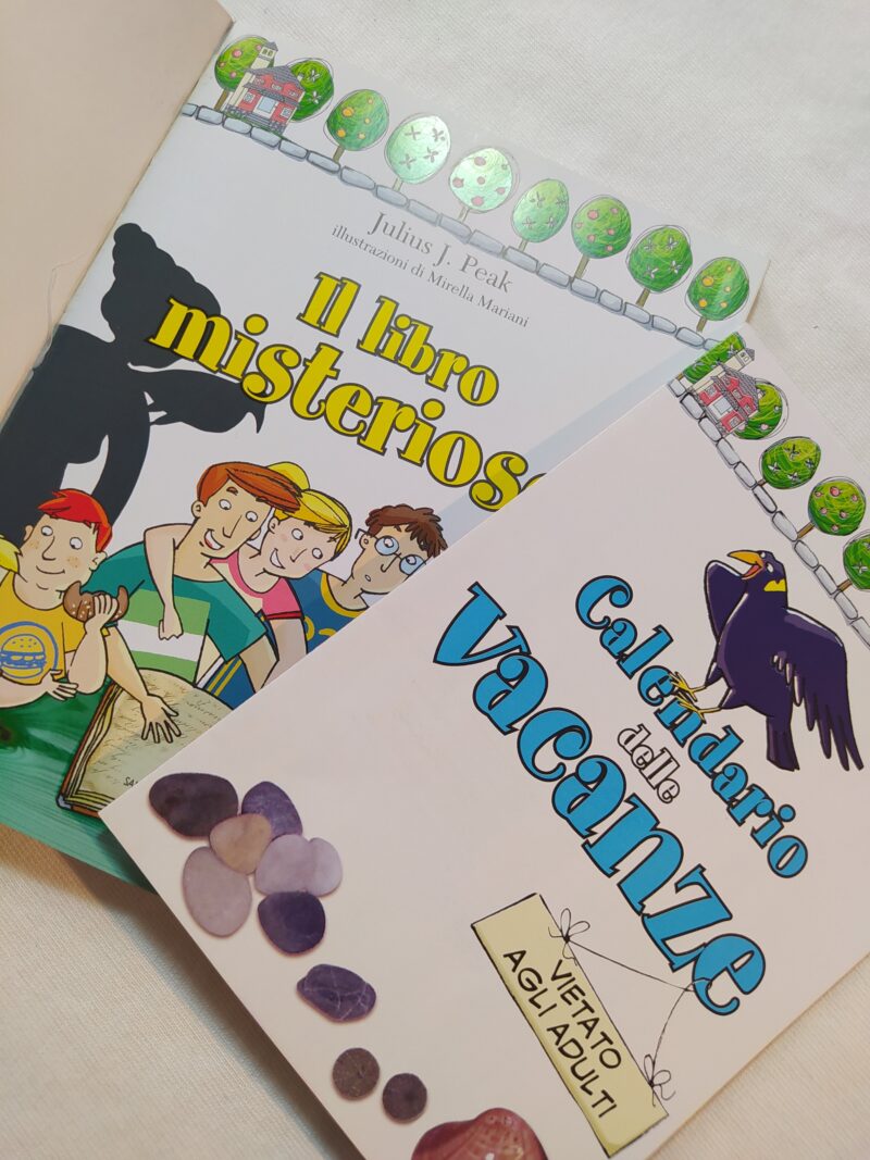 Il libro misterioso