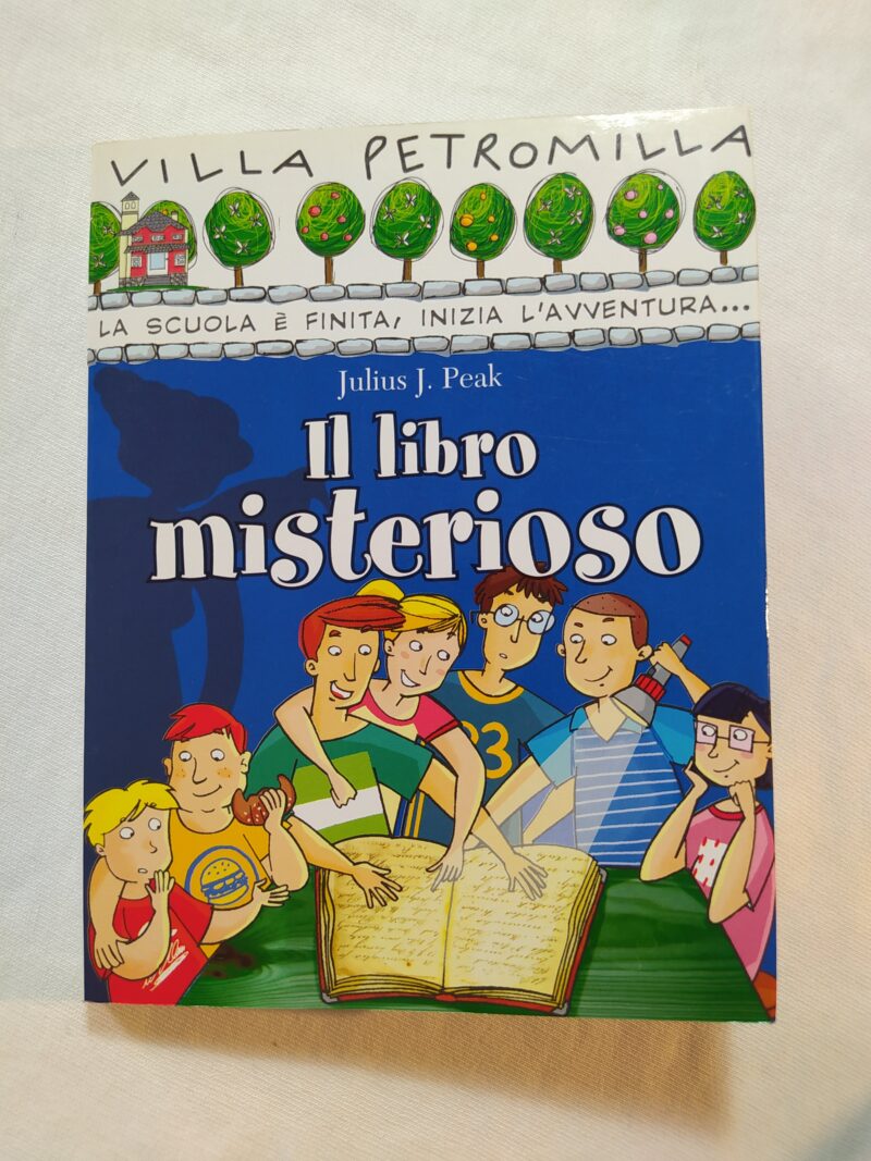 Il libro misterioso
